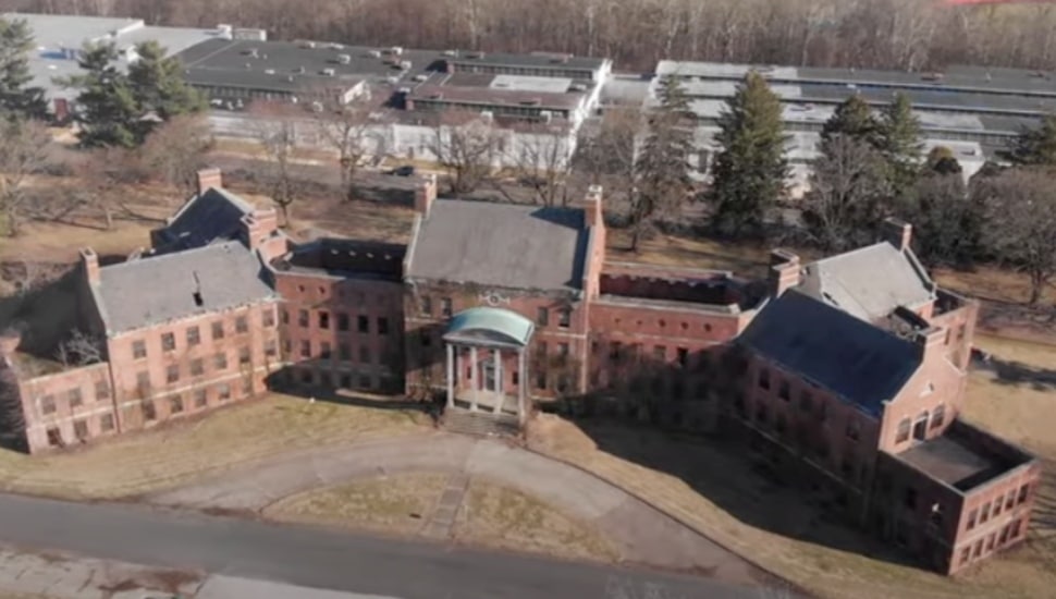 Norristown State Hospital.