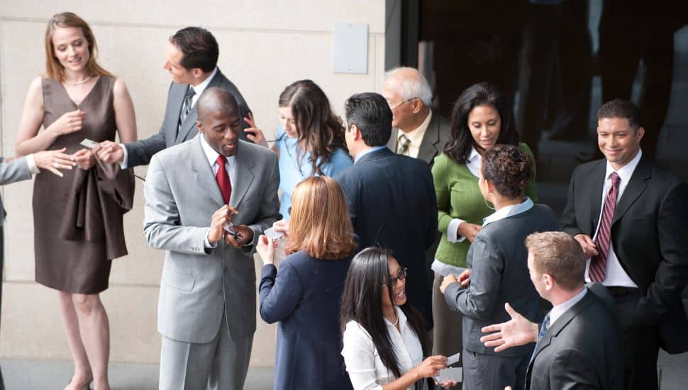 Networking with LinkedIn