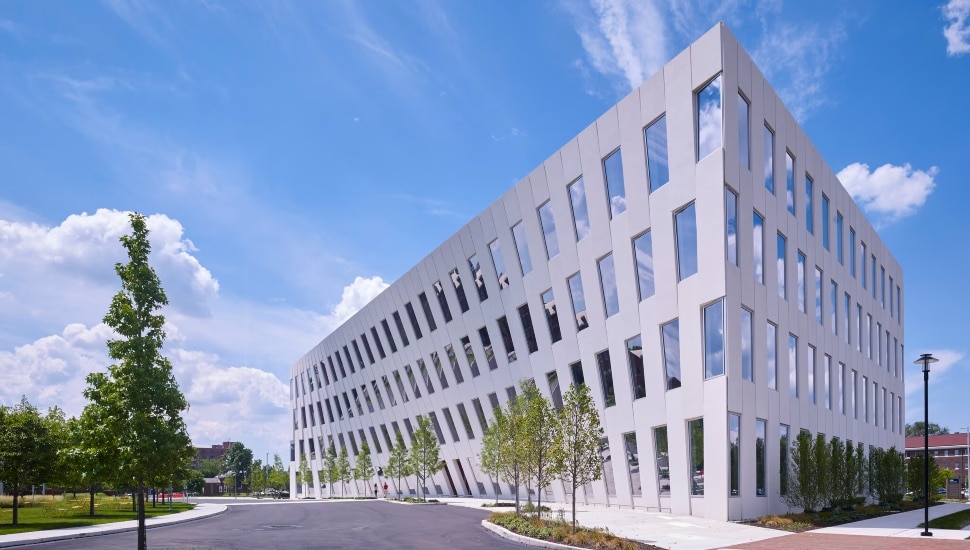 1200 Interprid Ave. building.