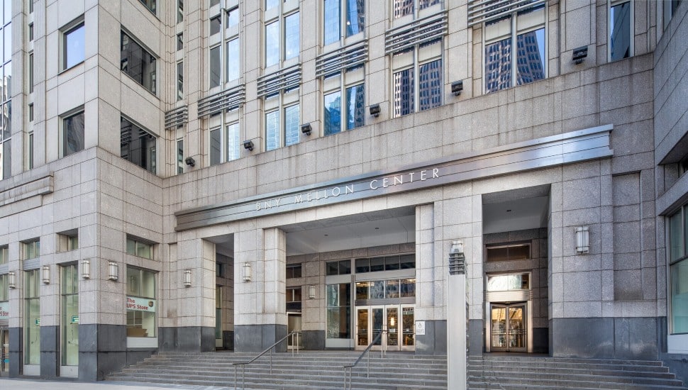 BNY Mellon Center.
