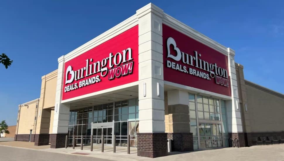 Burlington store.