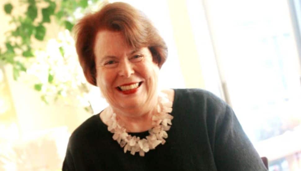 Eileen Moran Brown.