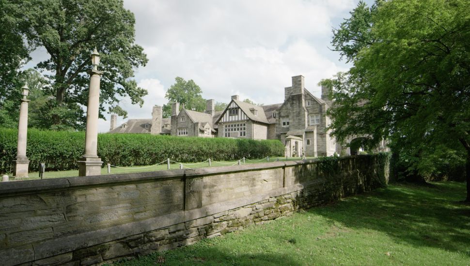 Greystone Hall.
