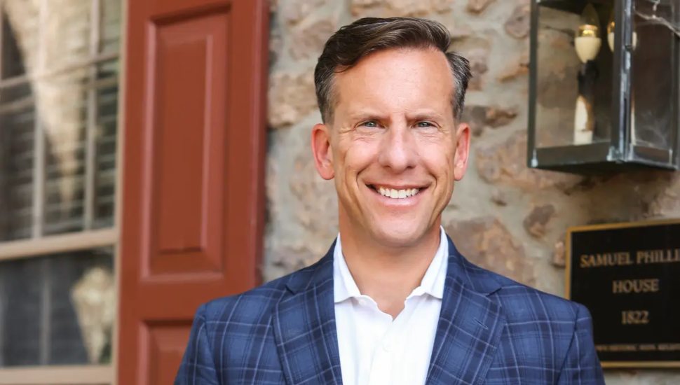Newtown Financial Advisor, Bestselling Author Partner on New Book