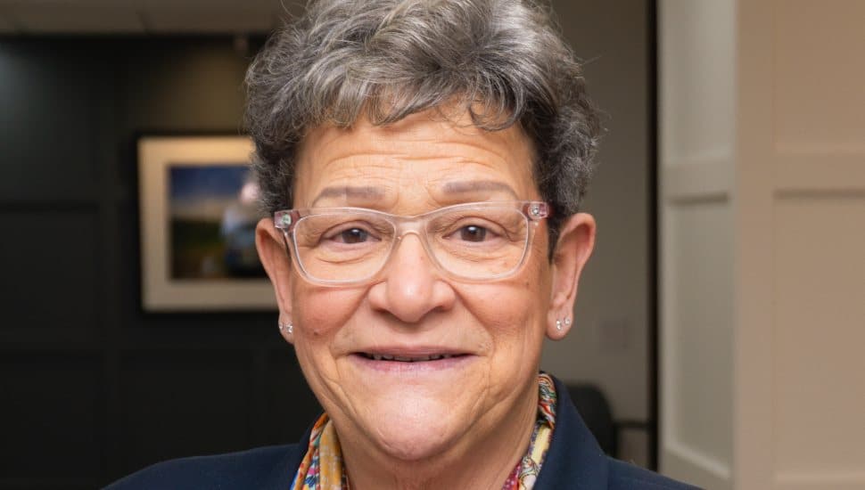 Bucks County Leadership: Maria Santangelo, CEO, Barclay Friends