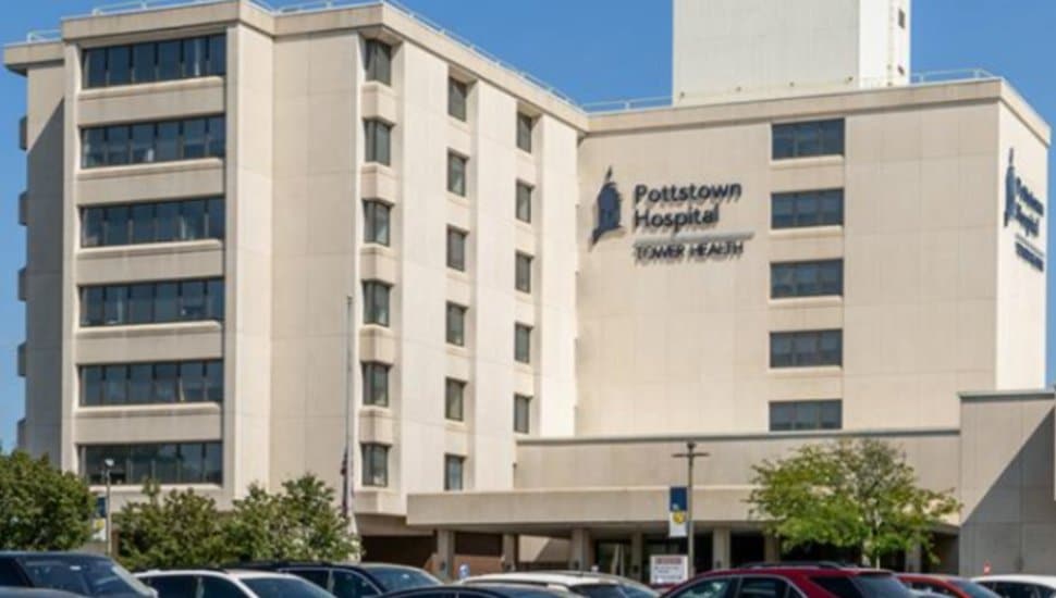 Pottstown Hospital.
