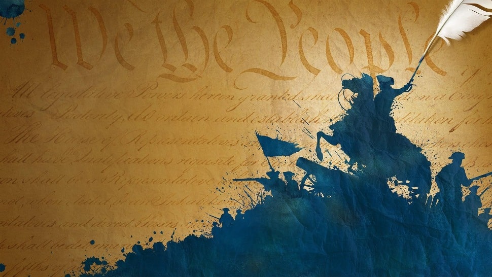 The American Revolution Trailer.