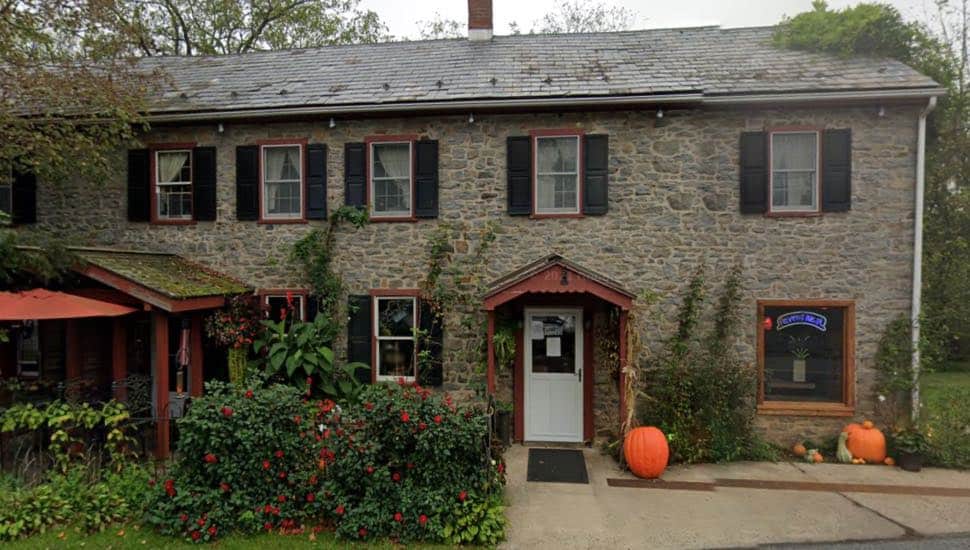 The Raven's Nest exterior.