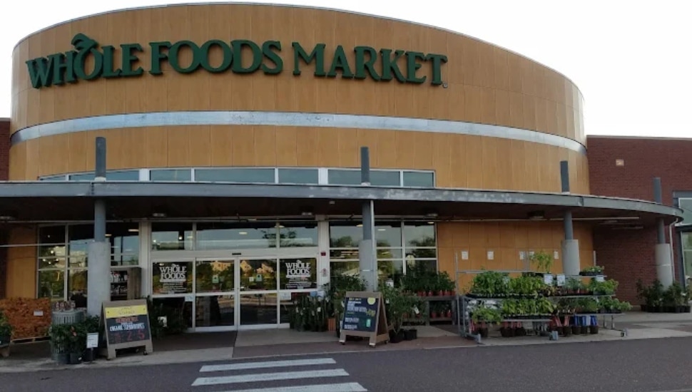 Whole Foods Market.