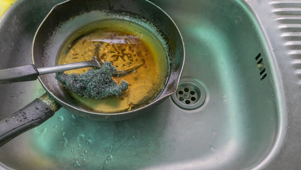 Aqua Pennsylvania Urges Customers to Keep Pipes Clear This Holiday Season by Properly Disposing of Fats, Oils, and Grease