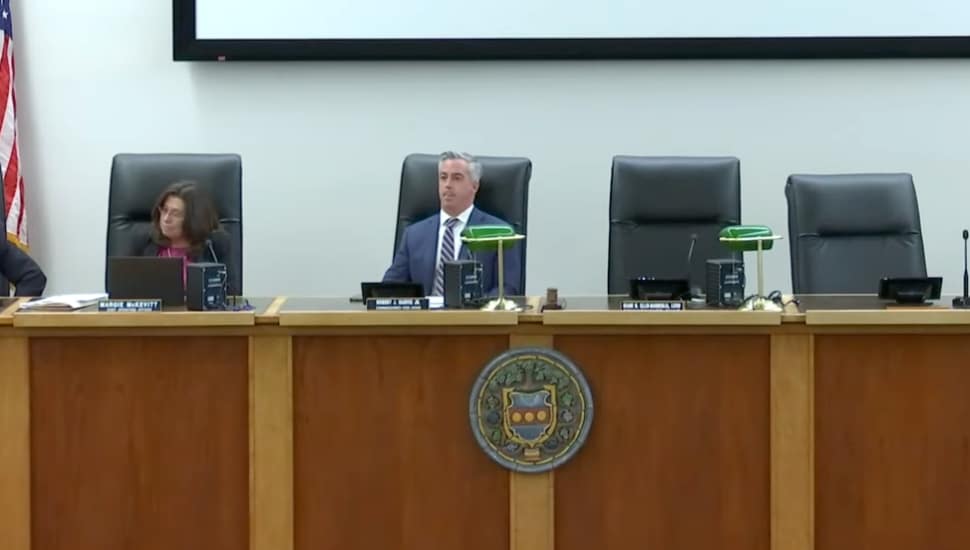 Bucks County Budget Presentation.