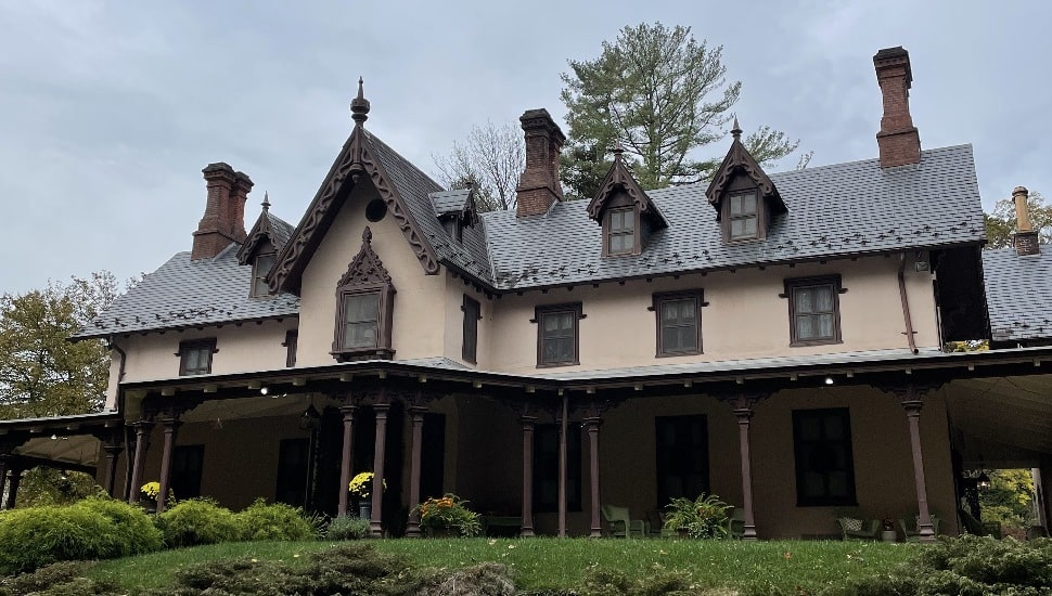 Historic Grange Estate in Havertown.