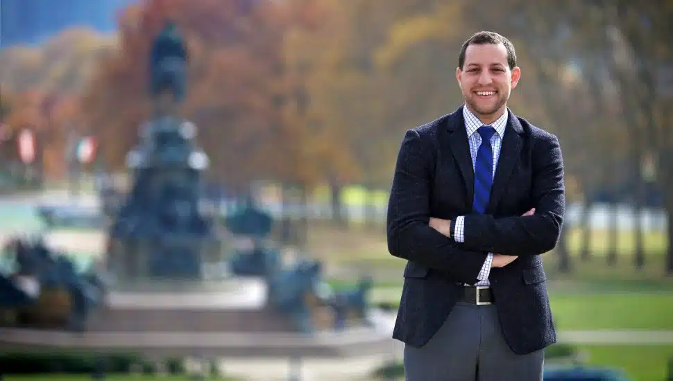 Caleb Frankel.