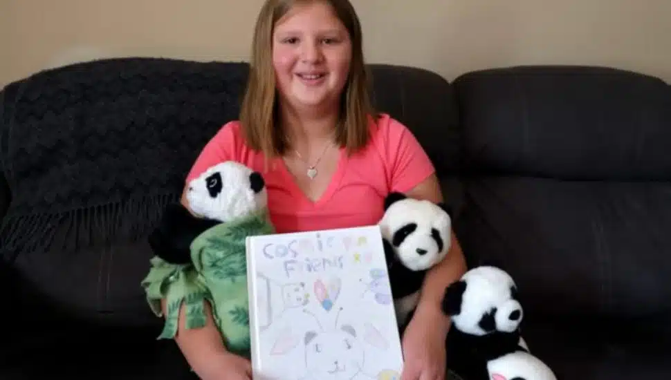 Perkasie Girl Had Her Original Story Composed into a Song and Performed