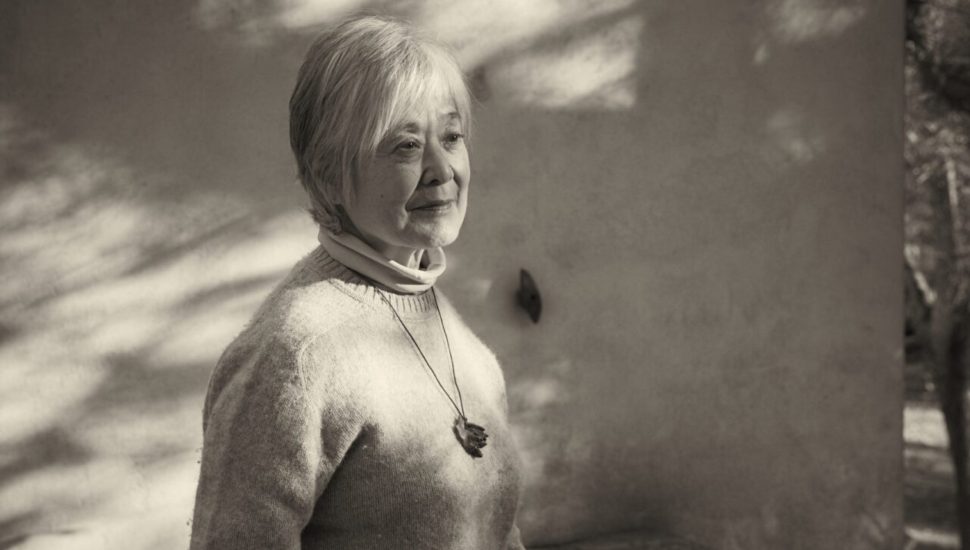 Mira Nakashima.