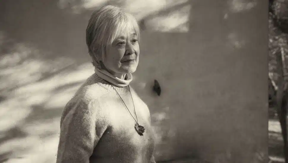 Mira Nakashima.