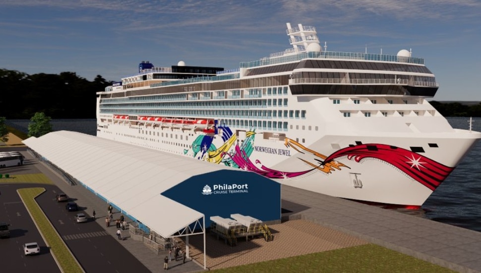 New Seven-Year Agreement Anchors Return of Cruising to Philadelphia with New Terminal