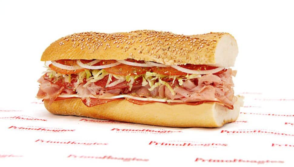 Hoagie from PrimoHoagies.
