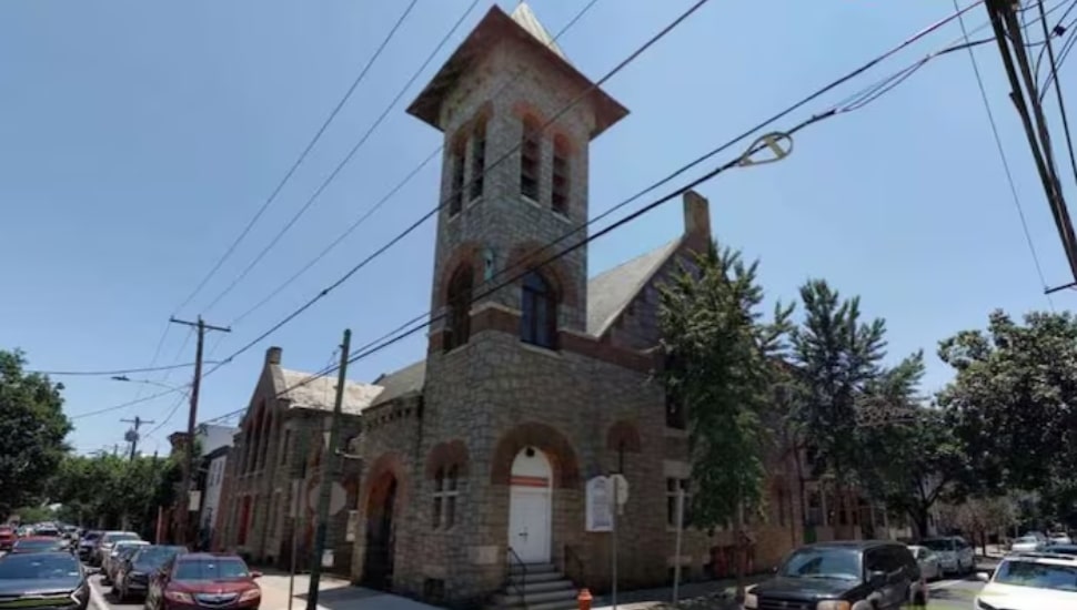 St. John’s Baptist Church.