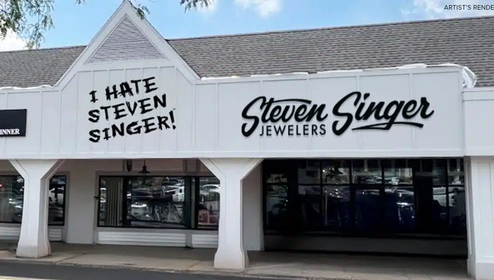 Steven Singer Jewelers Expands with New Store in Village at Newtown