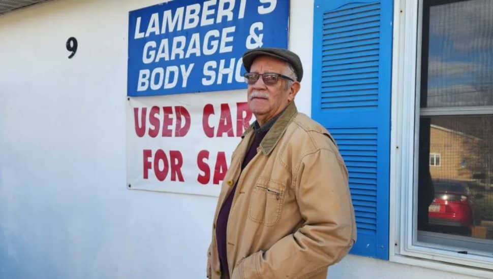 Thomas Lambert.