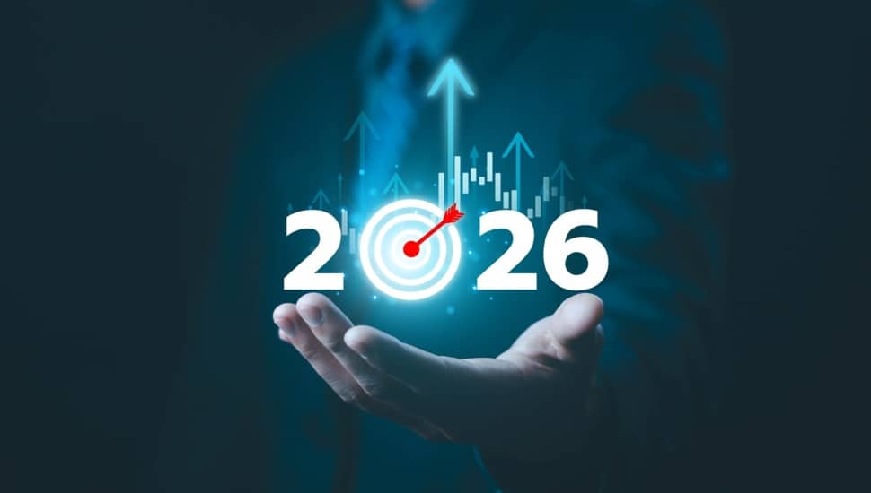 Business Growth Arrow 2026.