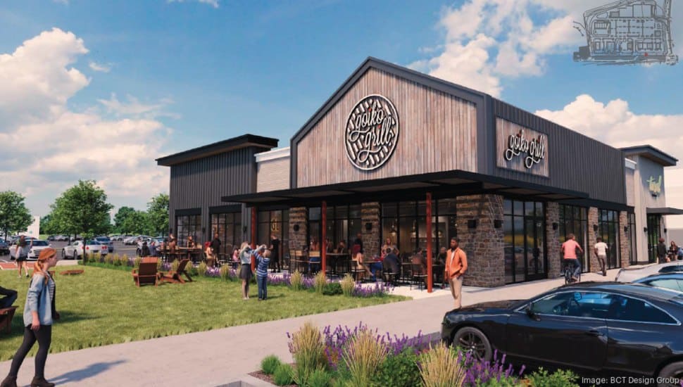 shoppes at concord rendering.