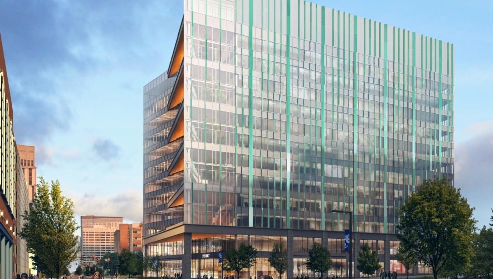 Brandywine Realty Obtains Record $87M Refinancing Loan for University City Life Sciences Tower
