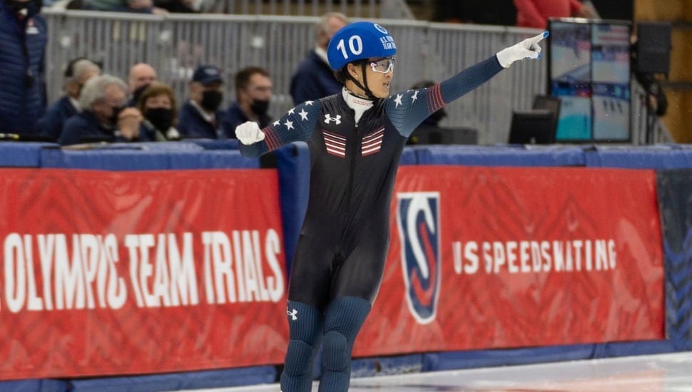 Bucks County Olympian Andrew Heo Credits Family Support For Success