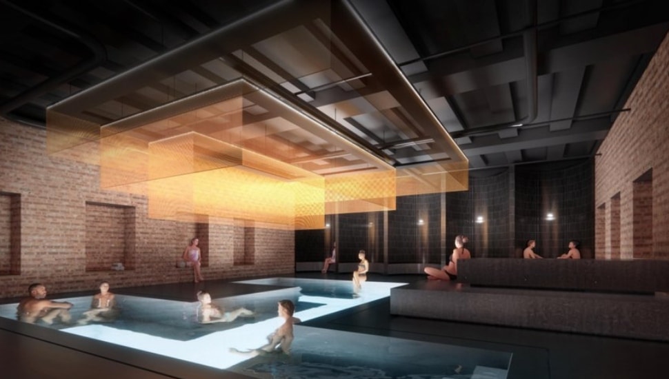 Bathhouse Philly rendering.