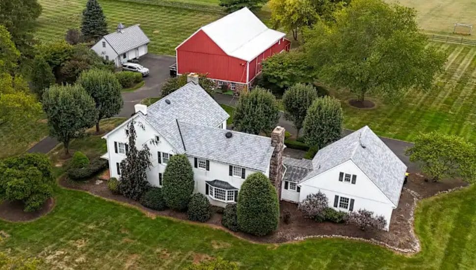 Dock Mennonite Makes $1.5M Land Play in Montgomery County