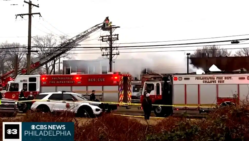 First Responders at the Bristol Health and Rehab Center.