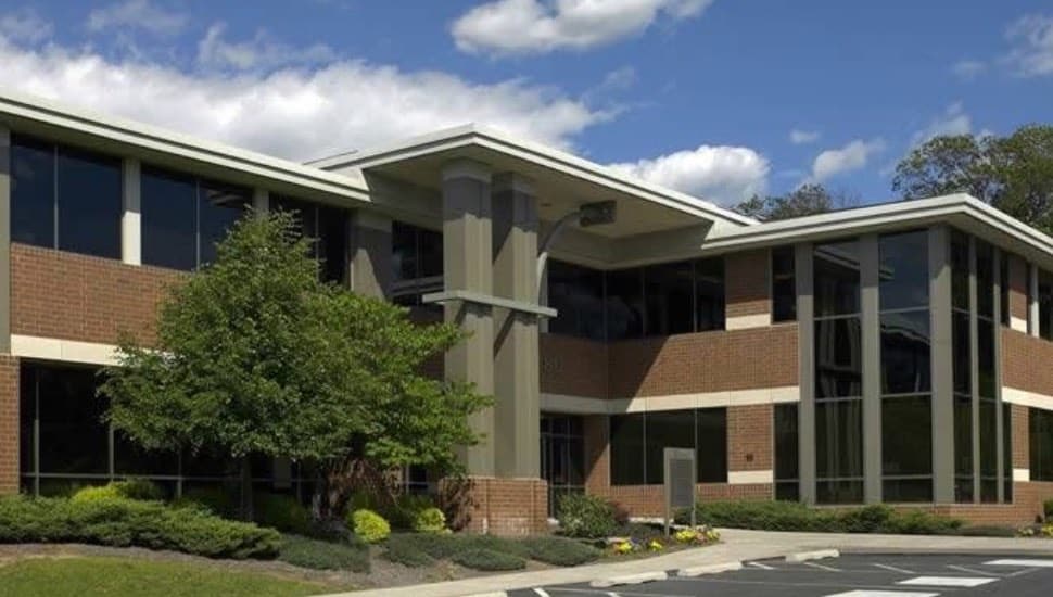 The Capstone Group’s Lower Gwynedd office.
