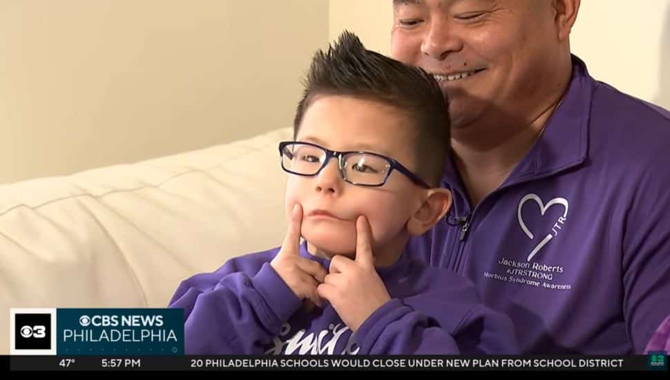 Chalfont Family Raises Awareness About a Rare Syndrome Affecting Their Son