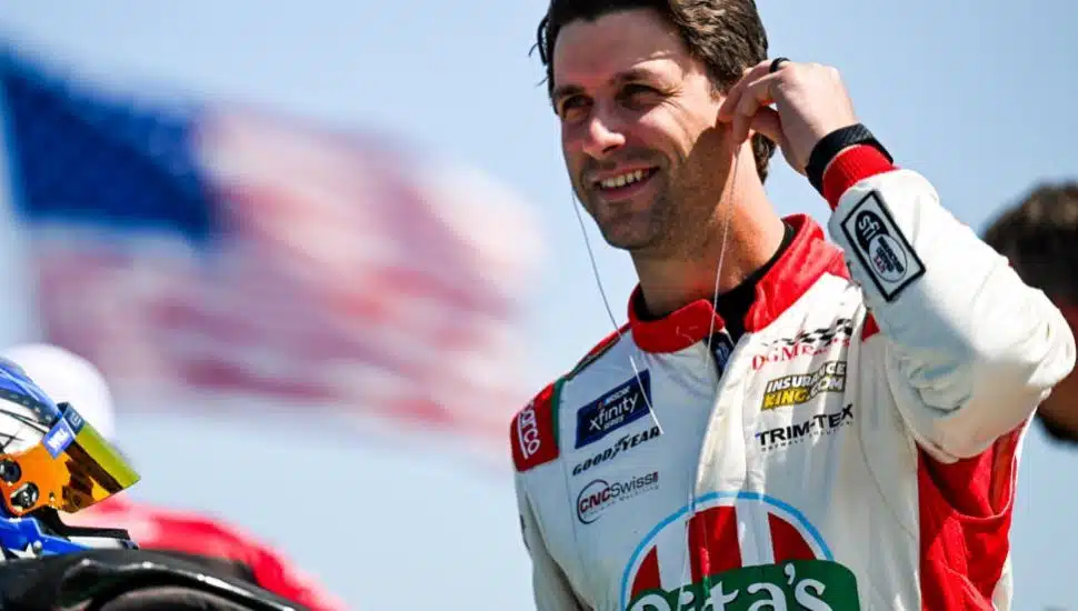 Trevose-Based Rita’s Italian Ice to Sponsor NASCAR Driver For Third Year
