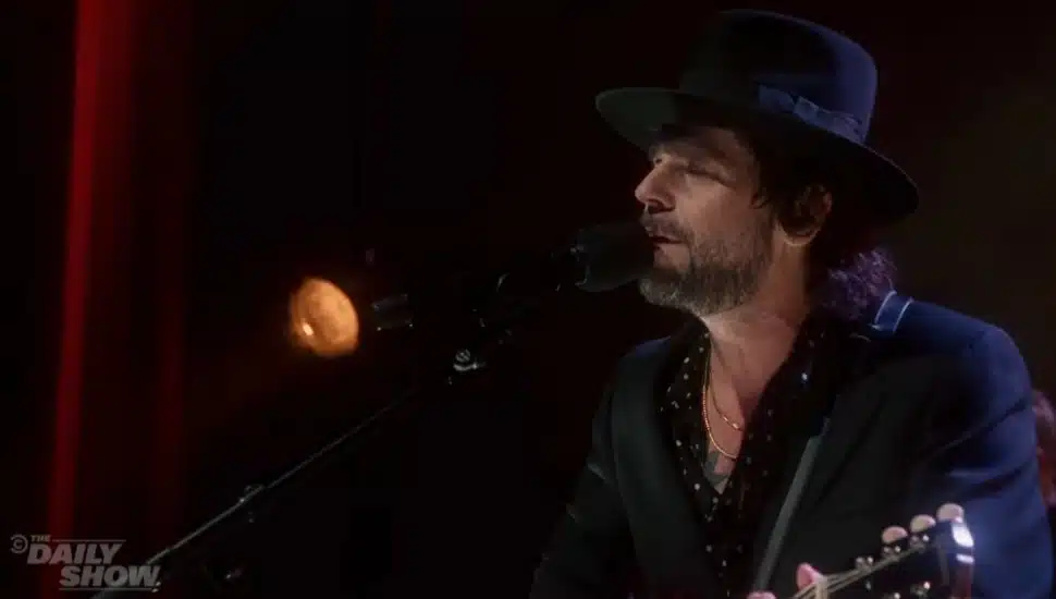 Bucks County Native Langhorne Slim Performs New Songs on ‘The Daily Show’