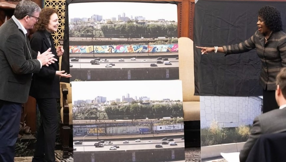 New $11.5M Project Aims to Beautify Philadelphia in Preparation for 250th Birthday Celebrations