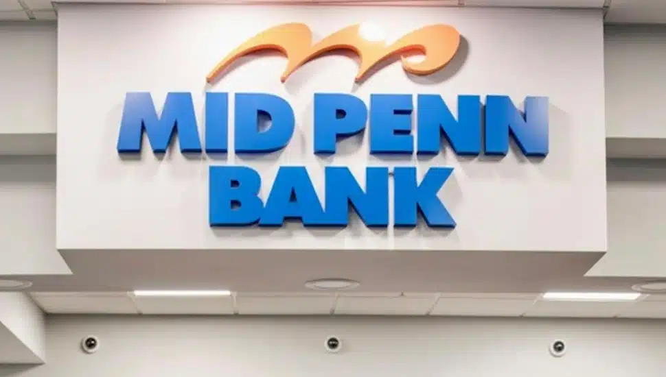 Mid Penn Bank Completes Acquisition of Florida-Based Investment Advisory Firm