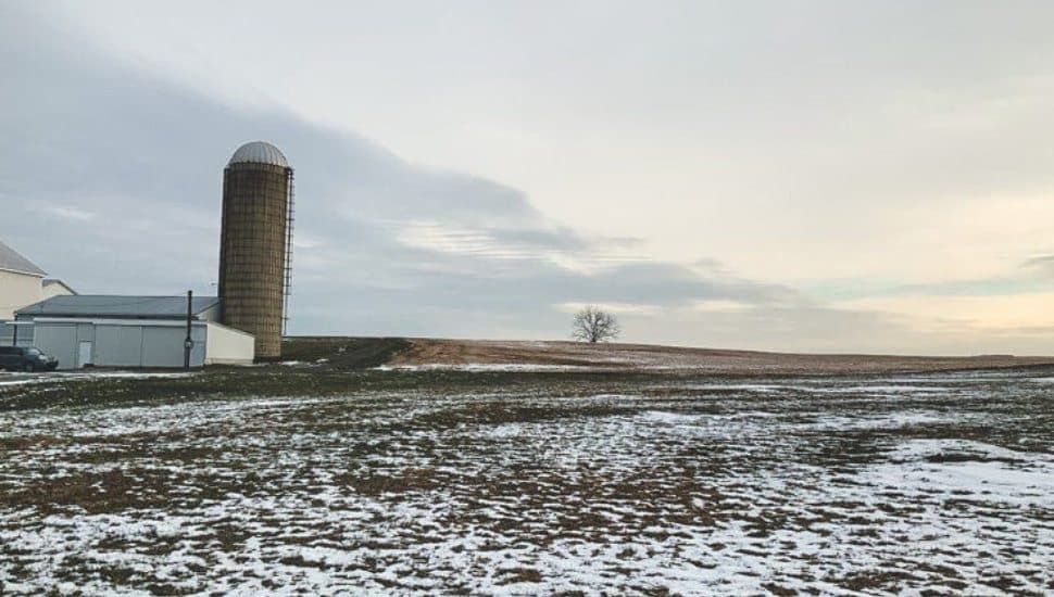 Raudabaugh Farm Lancaster.