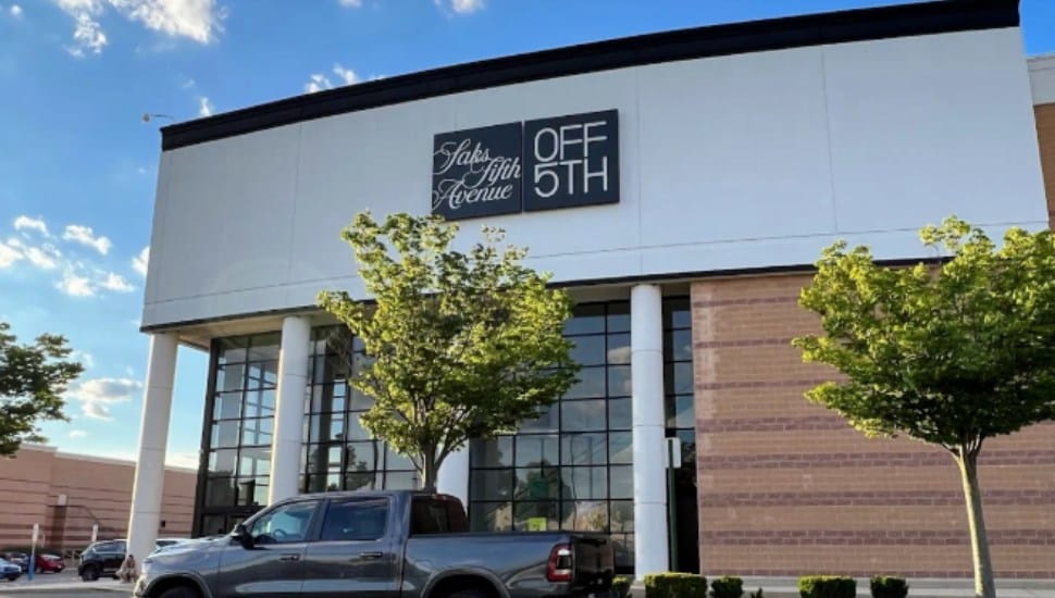 Saks Off 5th.