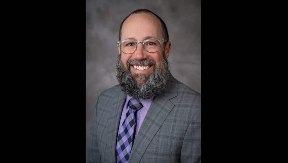 New FCP board member, Steven Rash.
