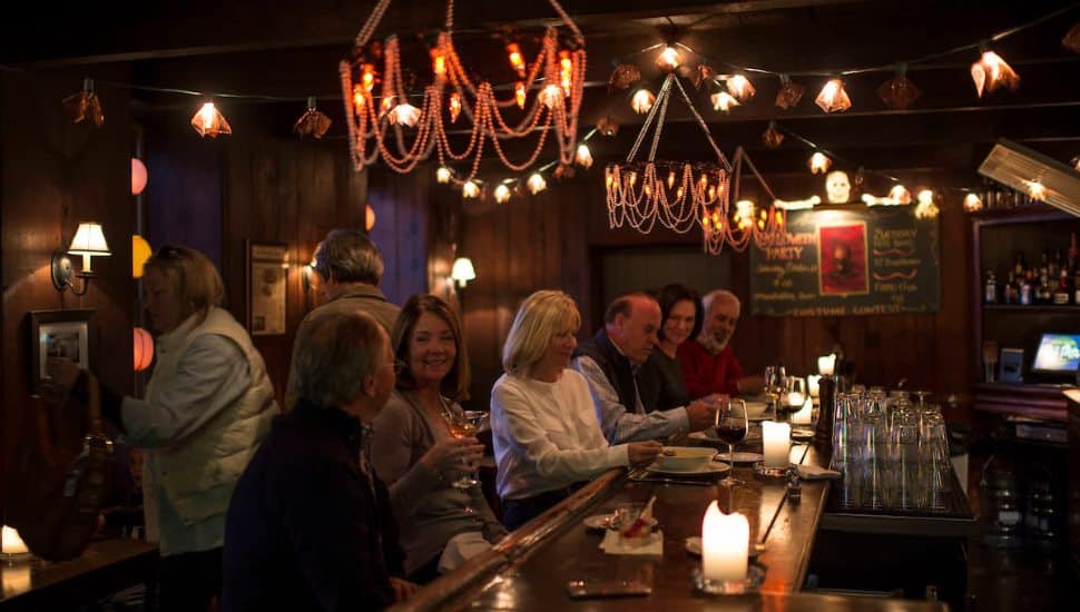 The Whip tavern.