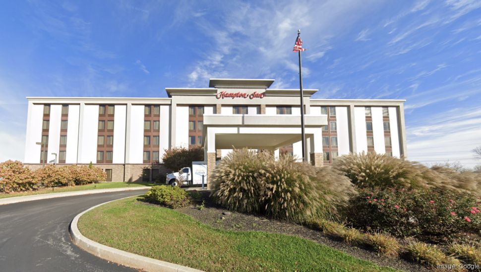Hampton Inn Philadelphia Great Valley Malvern.
