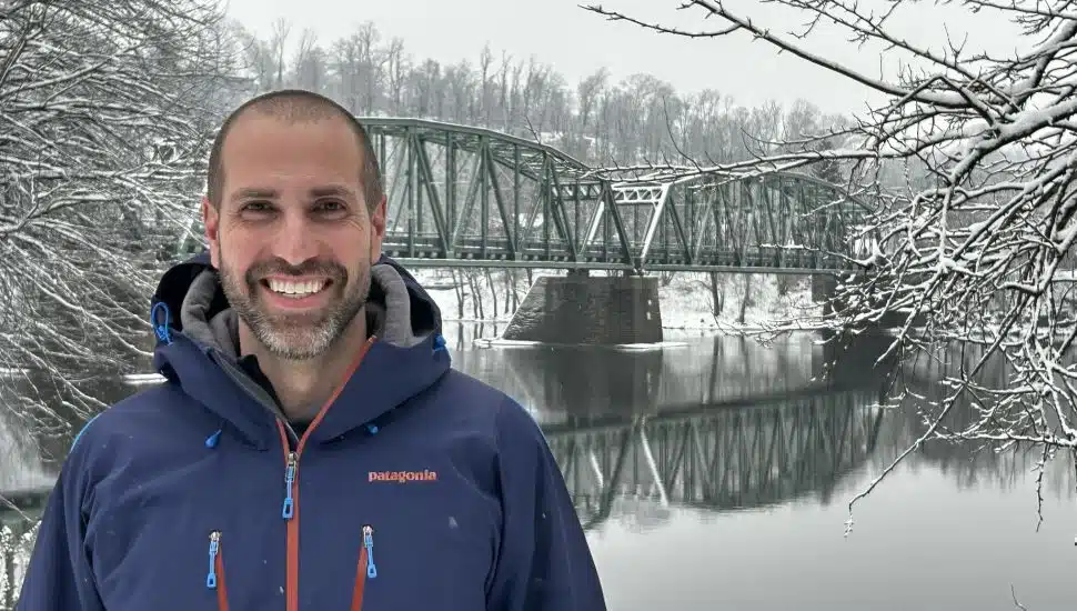 Delaware River Greenway Partnership Board Welcomes Newly Elected Member