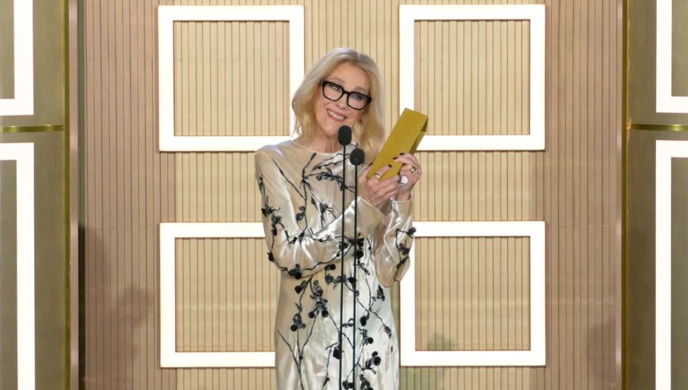Catherine O'Hara.