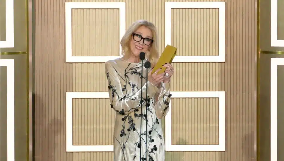 Catherine O'Hara.