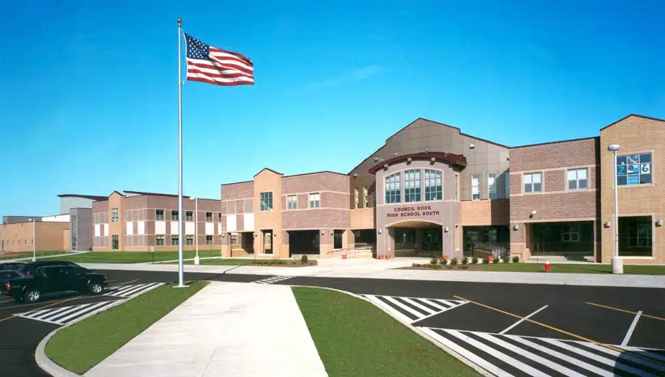 Council Rock High School South to Finally Get Stadium After 20-Year Wait