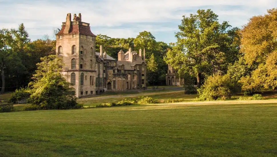 Fonthill Castle.