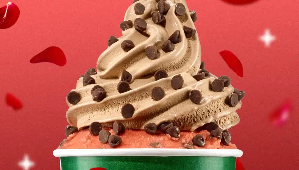 Trevose-Based Rita’s Italian Ice Releases New Flavor in Time for Valentine’s Day