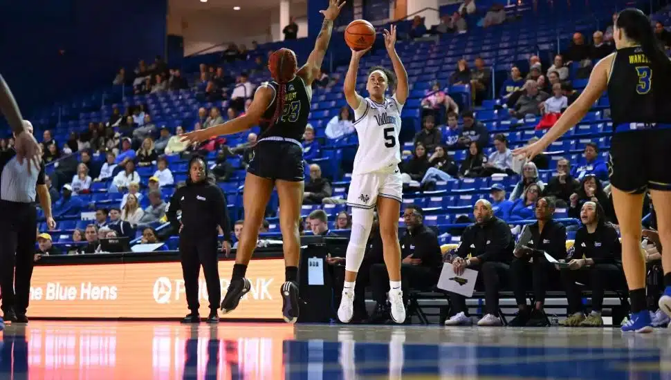 Perkasie’s Ryanne Allen Continues to Shine for Villanova Off the Bench